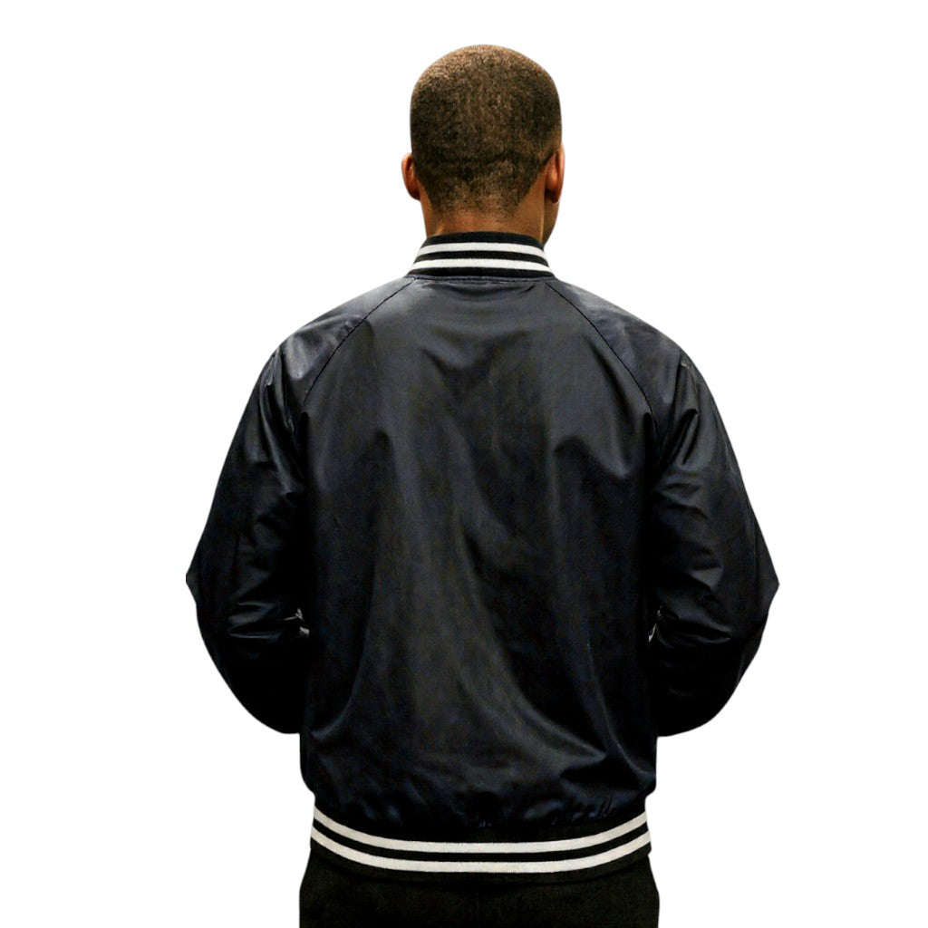 Shaka Wear Varsity Bomber Jacket