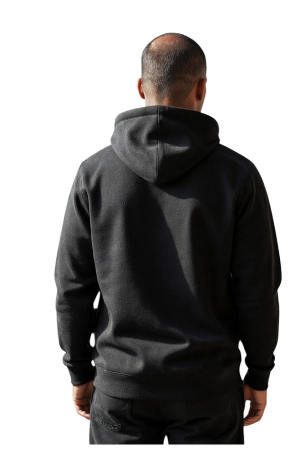 13.5oz Max Heavy Fleece Garment Dye Hoodie