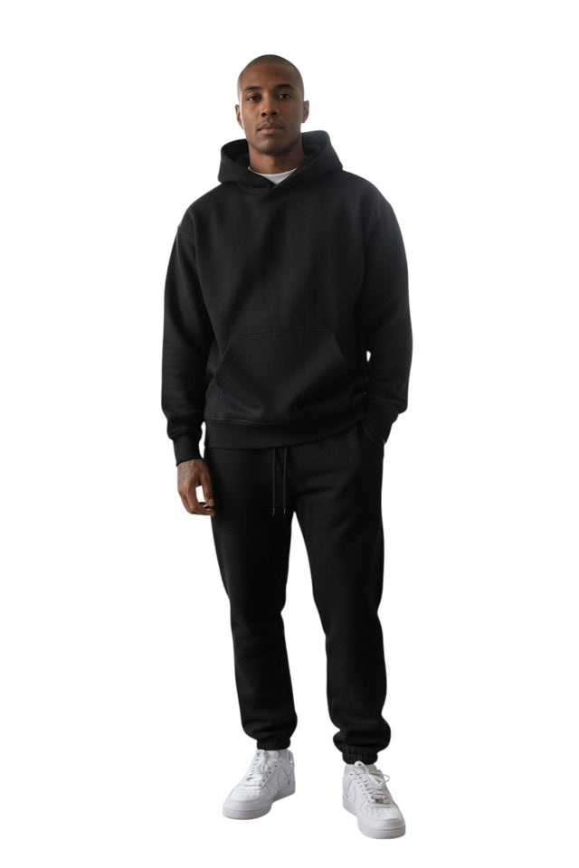 13.5oz Max Heavy Fleece Garment Dye Hoodie