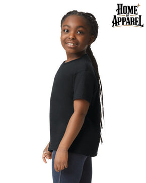 Unisex Gildan 5000 Classic Cotton Junior T-Shirt | Soft & Comfortable Everyday Tee