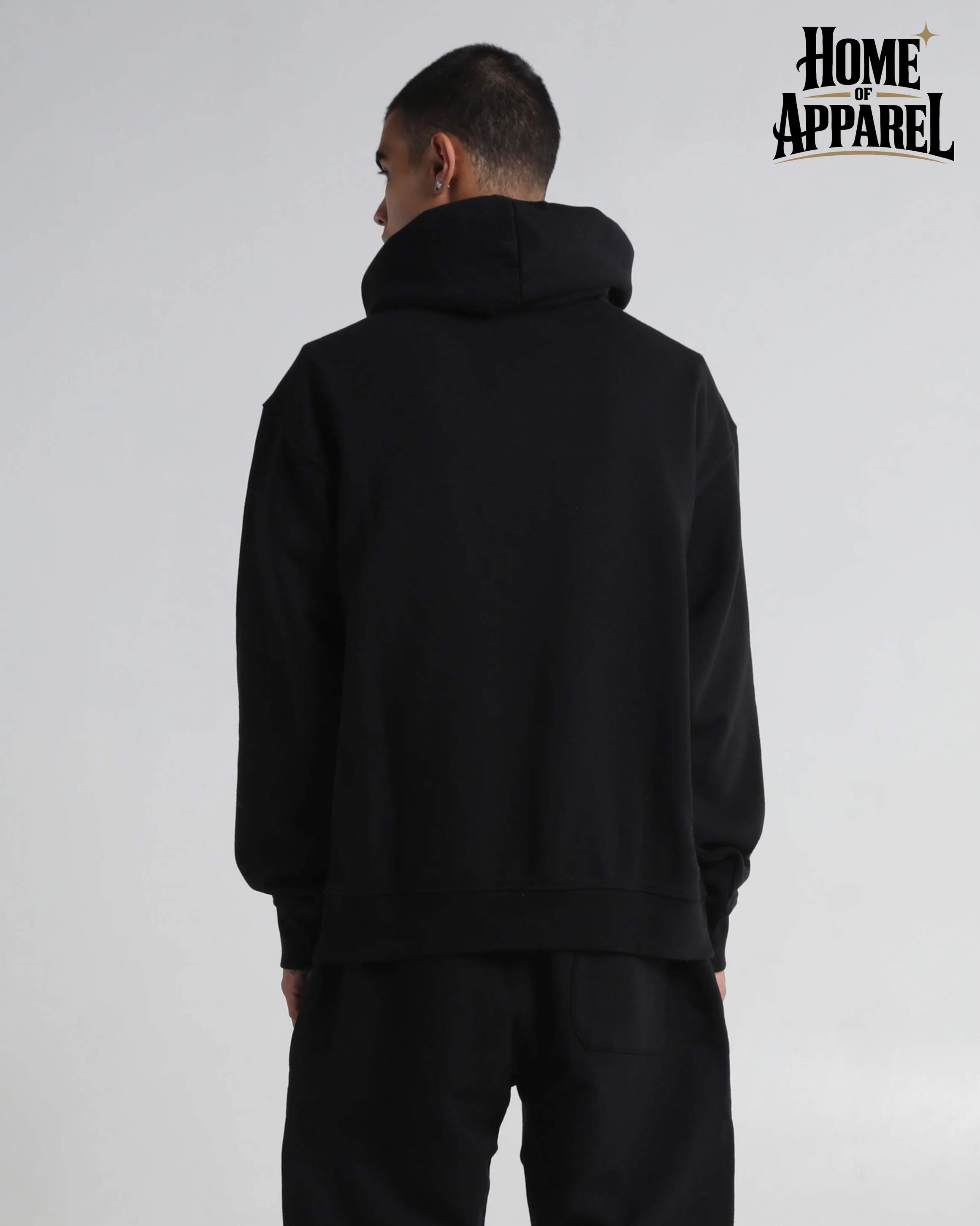 Shaka Wear 13.5oz Max Heavy Fleece Garment Dye Hoodie