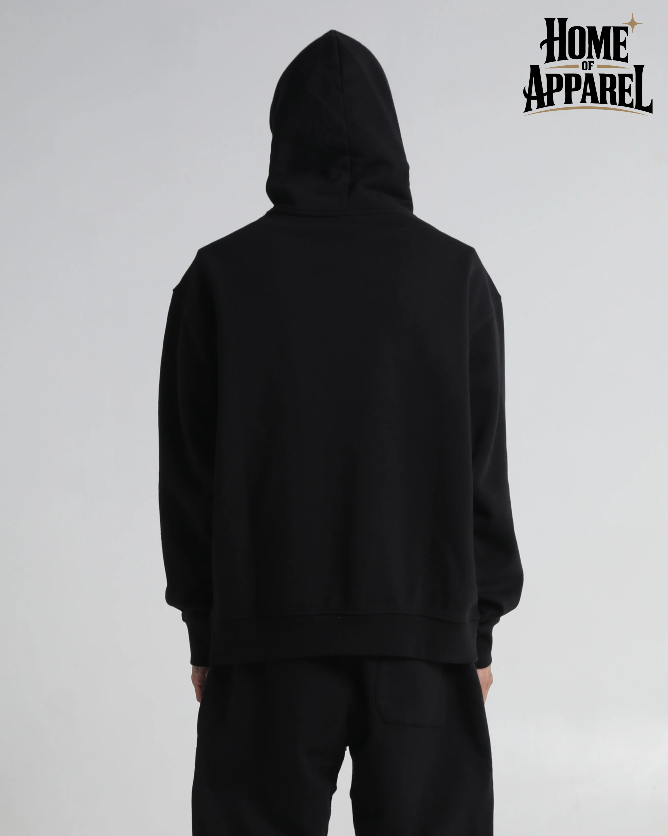 Shaka Wear 13.5oz Max Heavy Fleece Garment Dye Hoodie