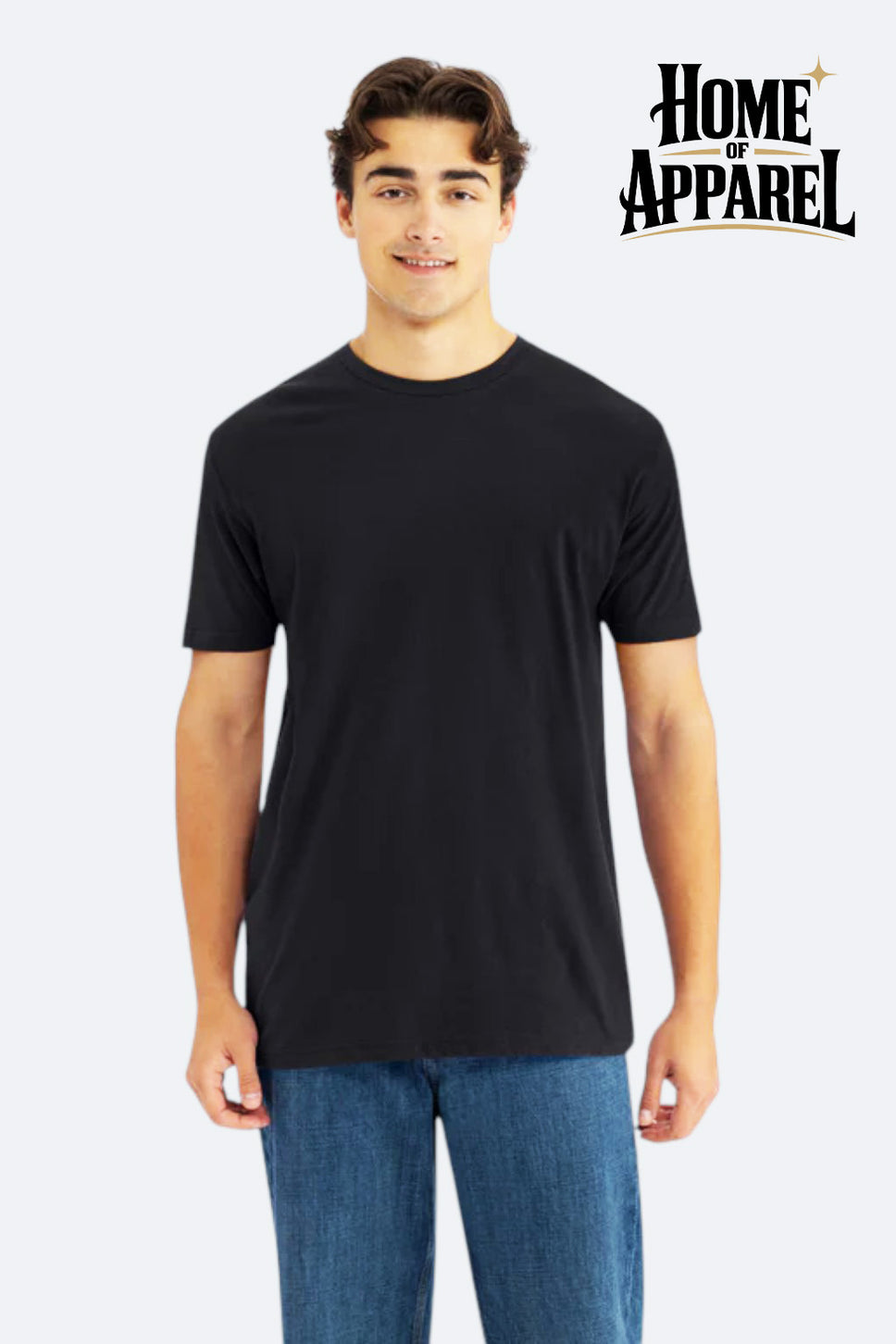 Unisex Next Level 3600 Classic Cotton Tee
