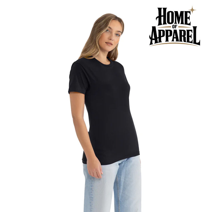 Unisex Next Level 3600 Classic Cotton Tee