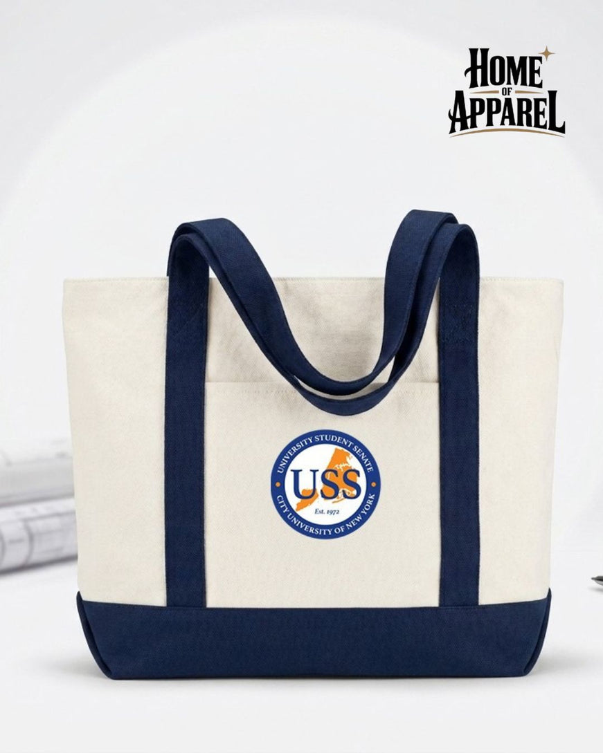 Canvas Tote Bag (University Student Senate)
