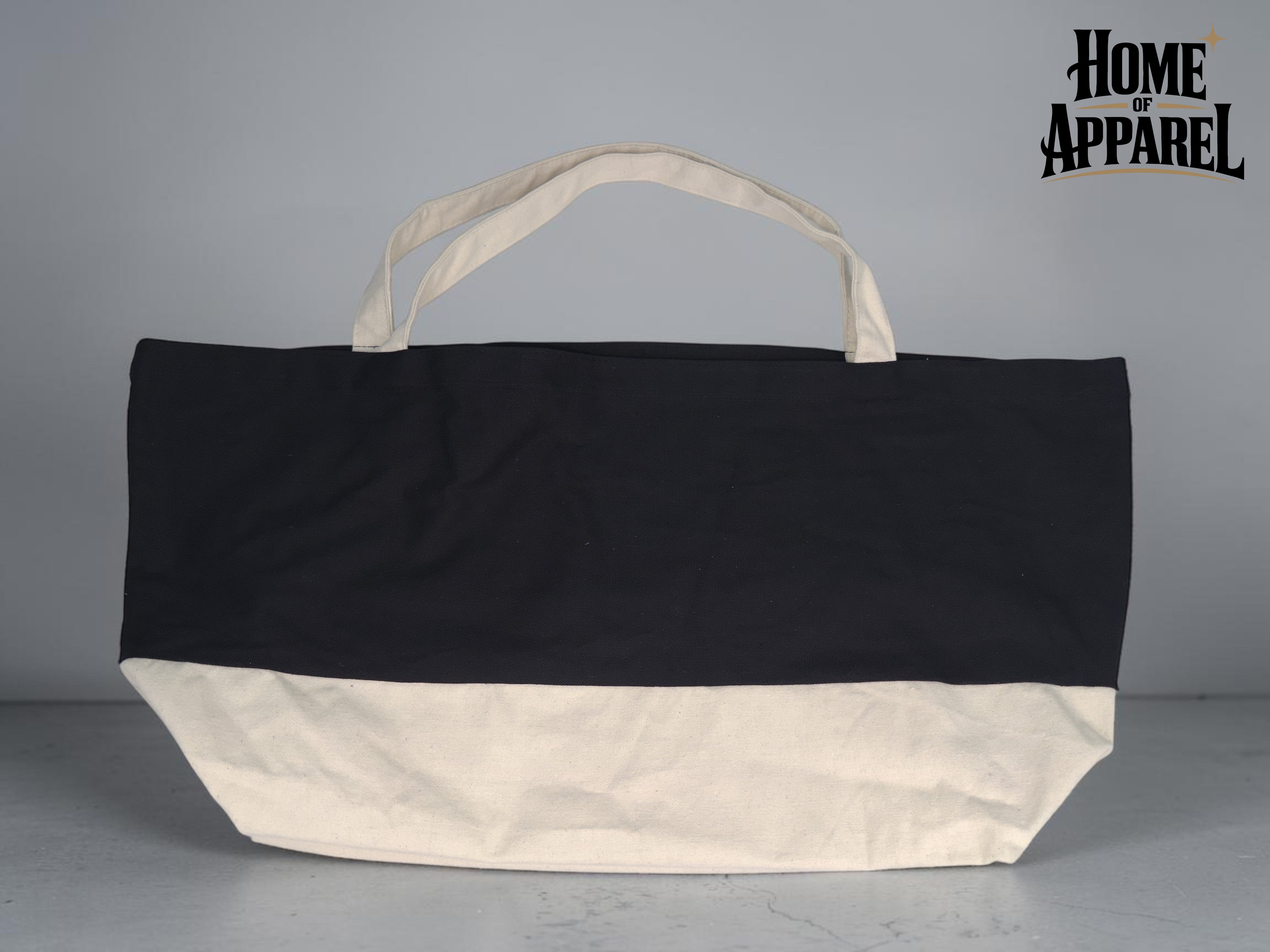 Customizable Canvas Tote Bag 1059 – Spacious & Durable Everyday Carry Bag