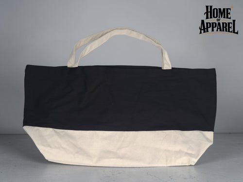 Customizable Canvas Tote Bag 1059 – Spacious & Durable Everyday Carry Bag