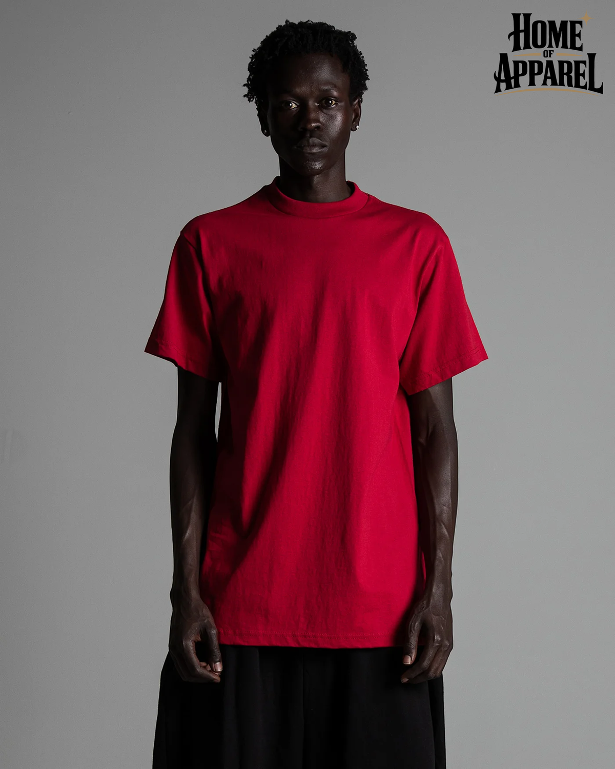 Shaka Wear 6.0 oz Active Short Sleeve