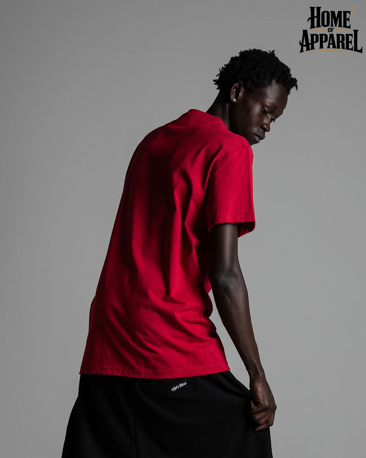 Shaka Wear 6.0 oz Active Short Sleeve