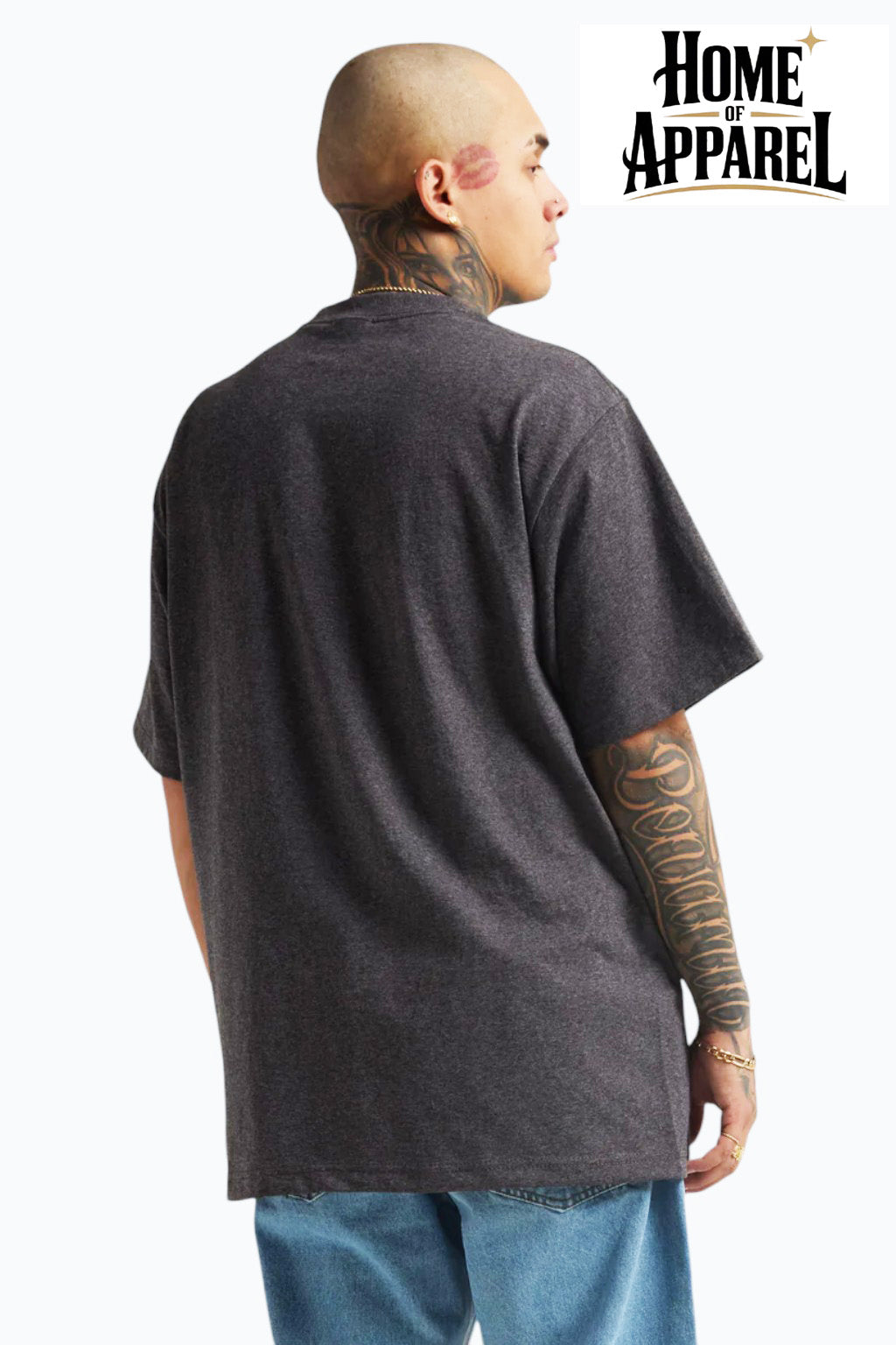 Shaka Wear 7.5oz Max Heavyweight Short Sleeve