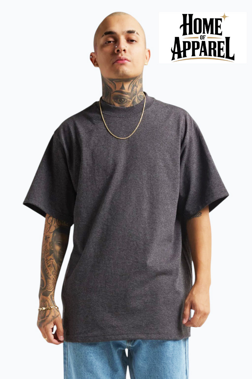 Shaka Wear 7.5oz Max Heavyweight Short Sleeve