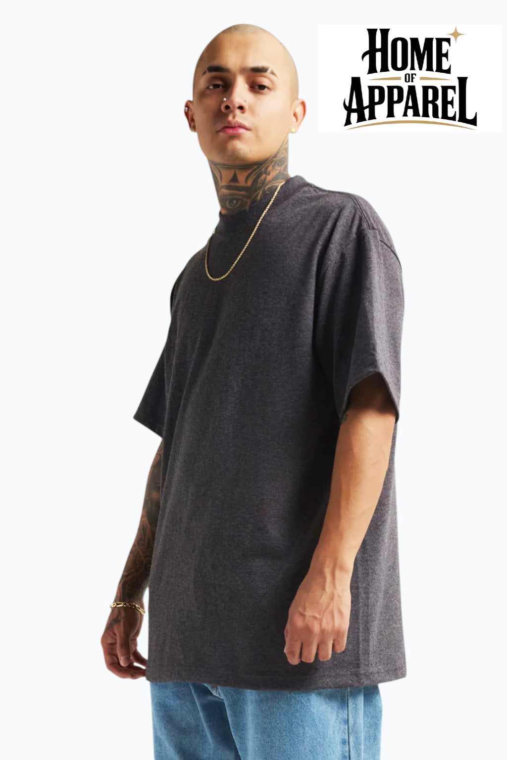 Shaka Wear 7.5oz Max Heavyweight Short Sleeve