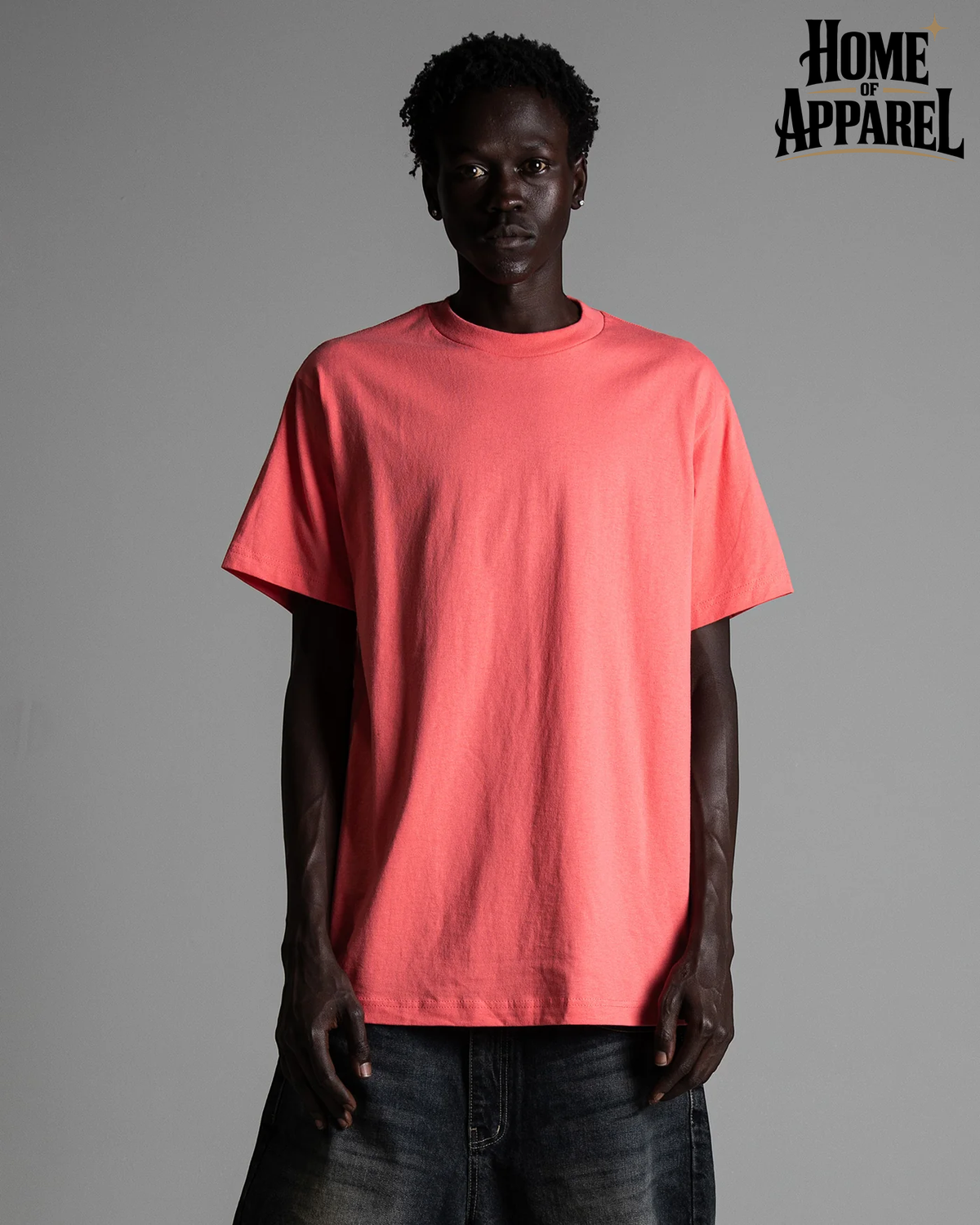 Shaka Wear 6.0 oz Active Short Sleeve