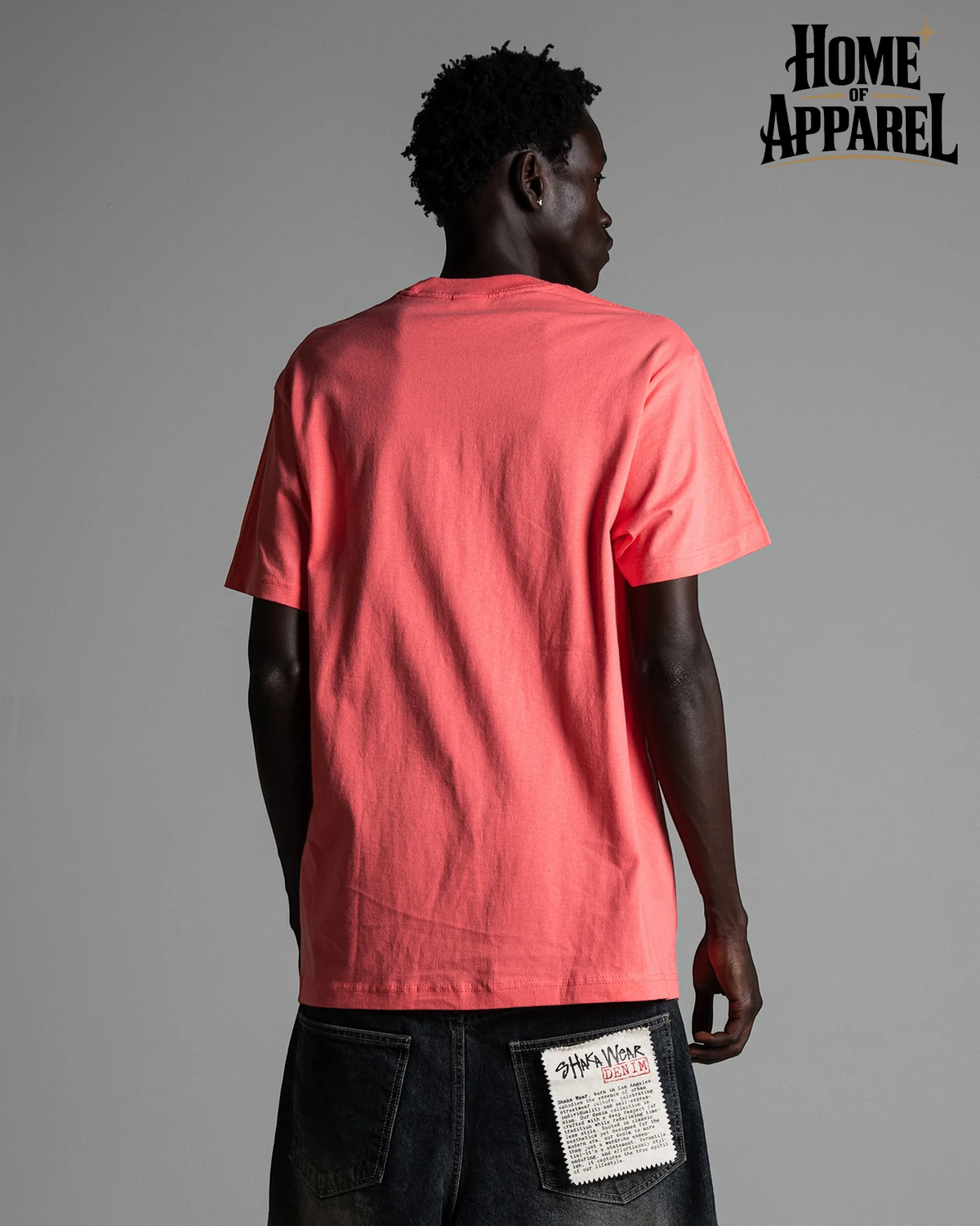 Shaka Wear 6.0 oz Active Short Sleeve