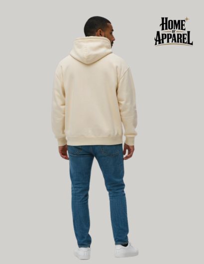 13.5oz Max Heavy Fleece Garment Dye Hoodie