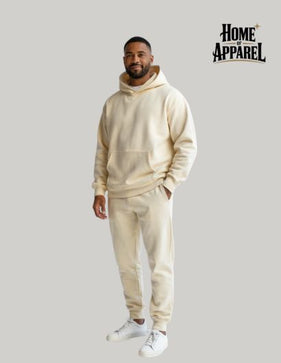 13.5oz Max Heavy Fleece Garment Dye Hoodie