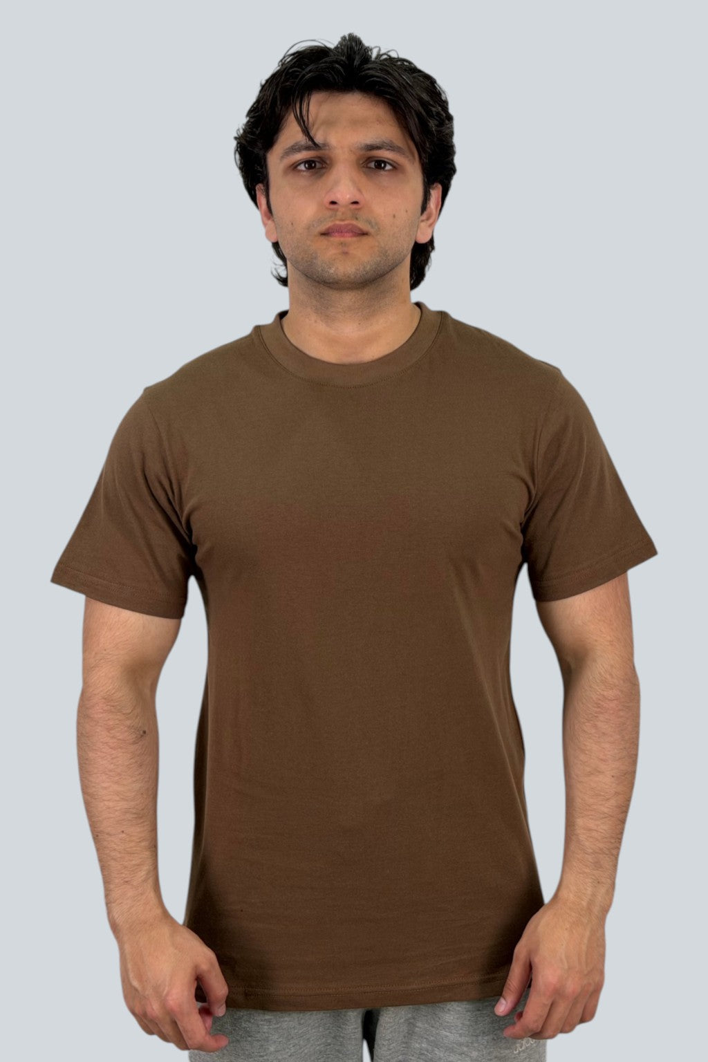 Premium 100% Cotton T-Shirt – Soft & Breathable