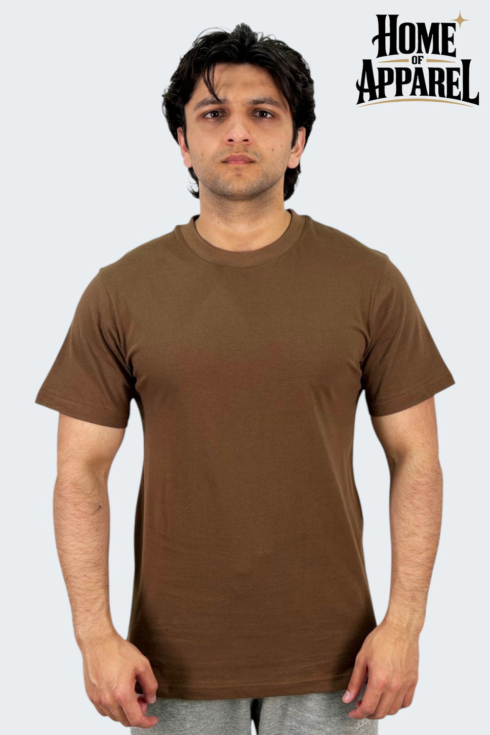 Premium 100% Cotton T-Shirt – Soft & Breathable