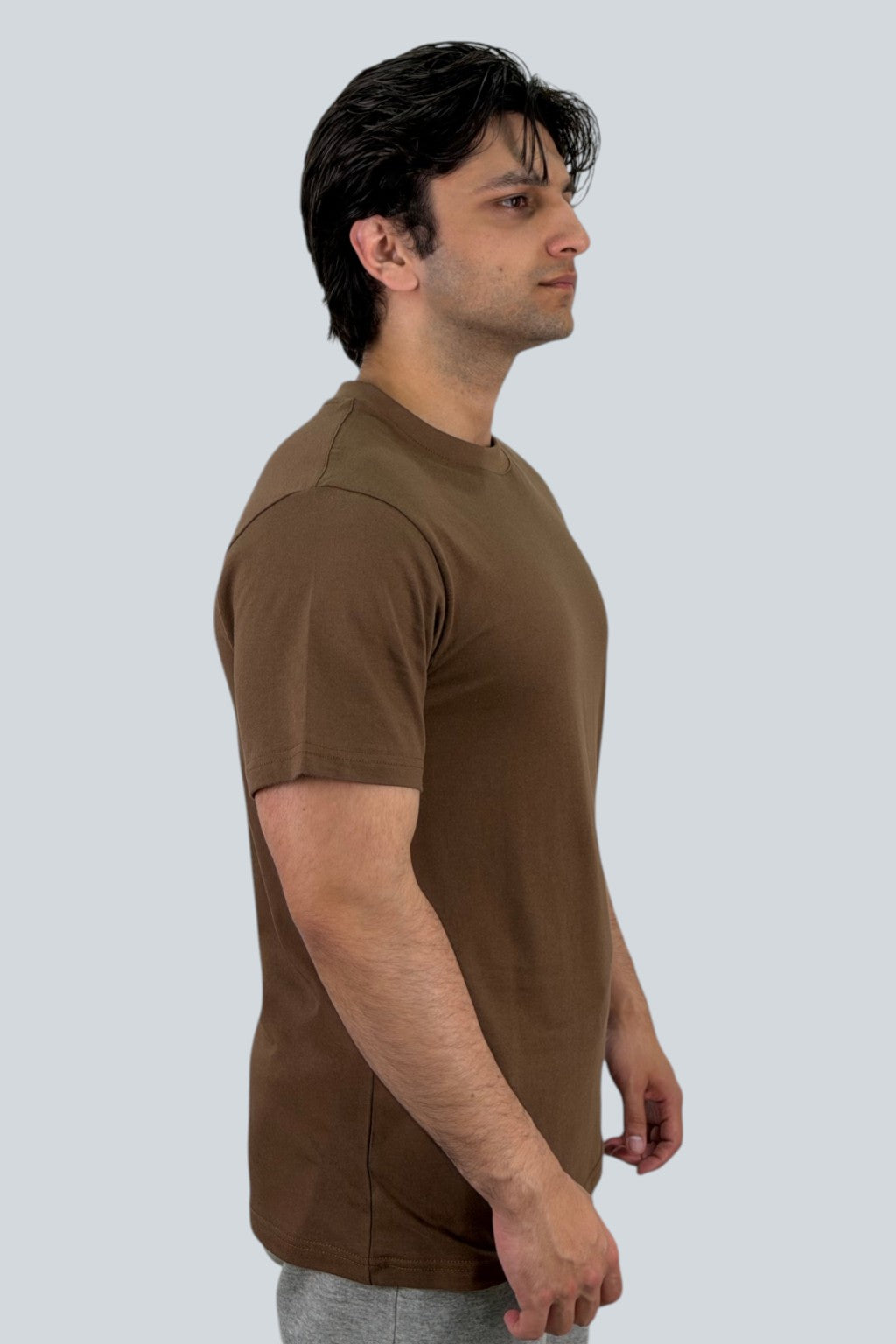 Premium 100% Cotton T-Shirt – Soft & Breathable