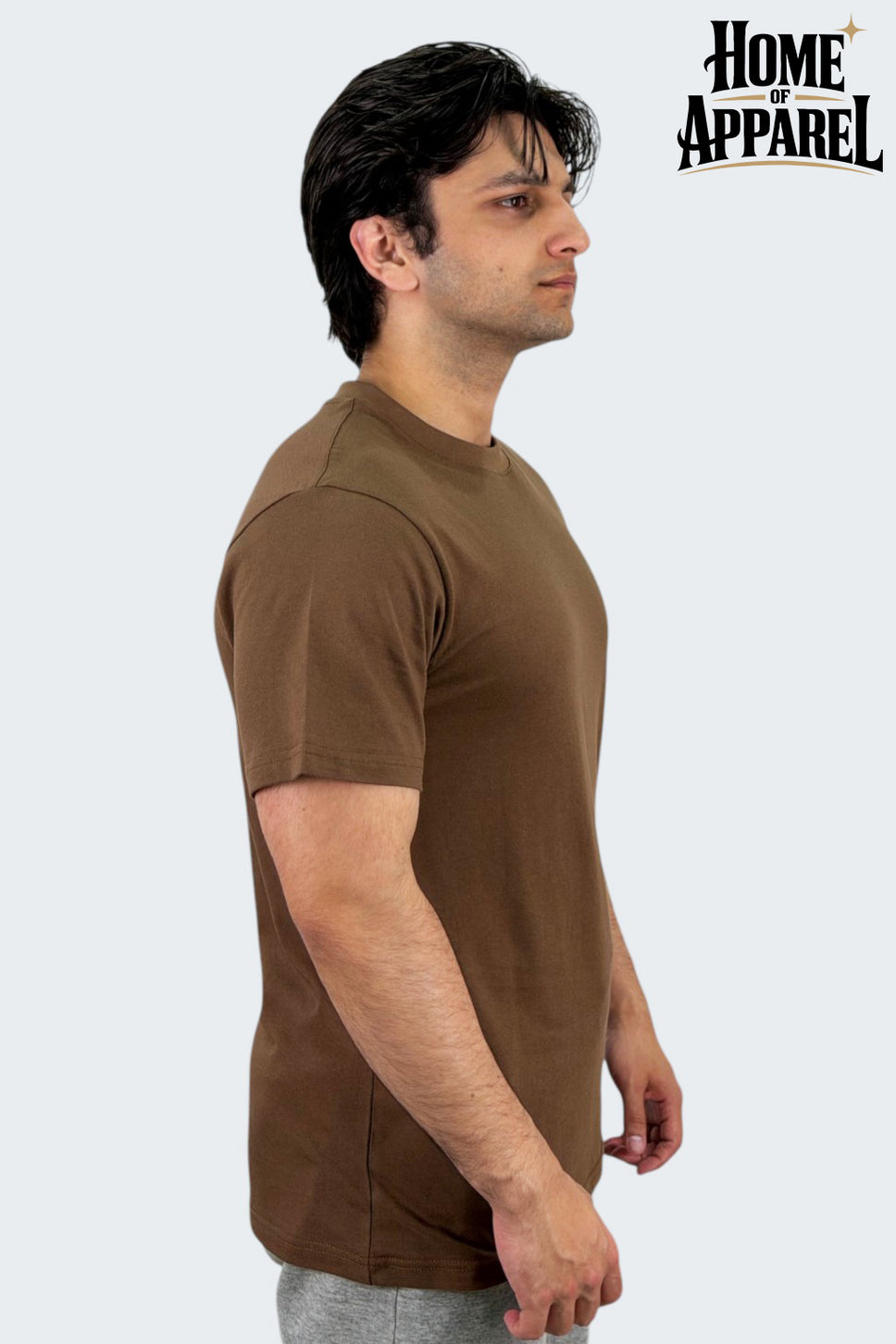 Premium 100% Cotton T-Shirt – Soft & Breathable