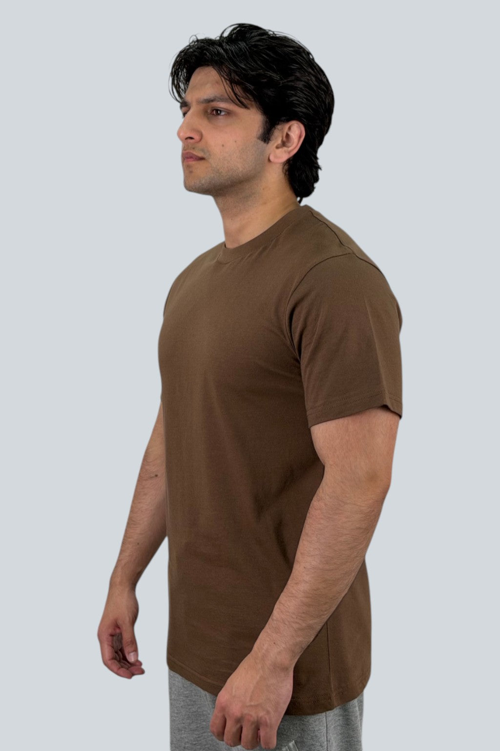 Premium 100% Cotton T-Shirt – Soft & Breathable