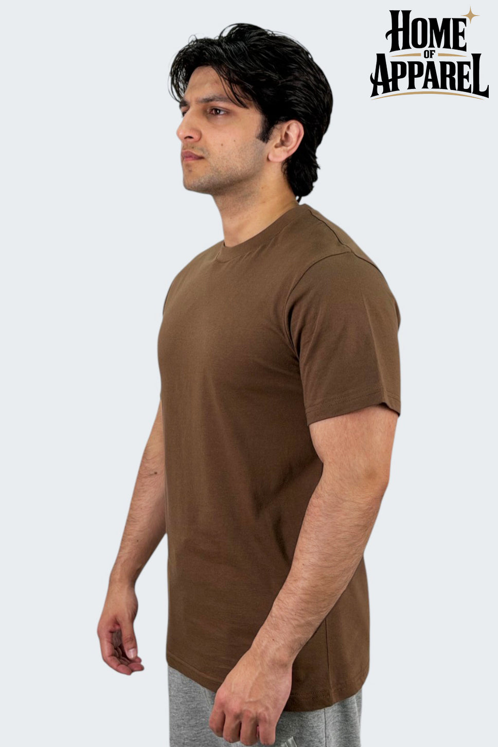 Premium 100% Cotton T-Shirt – Soft & Breathable