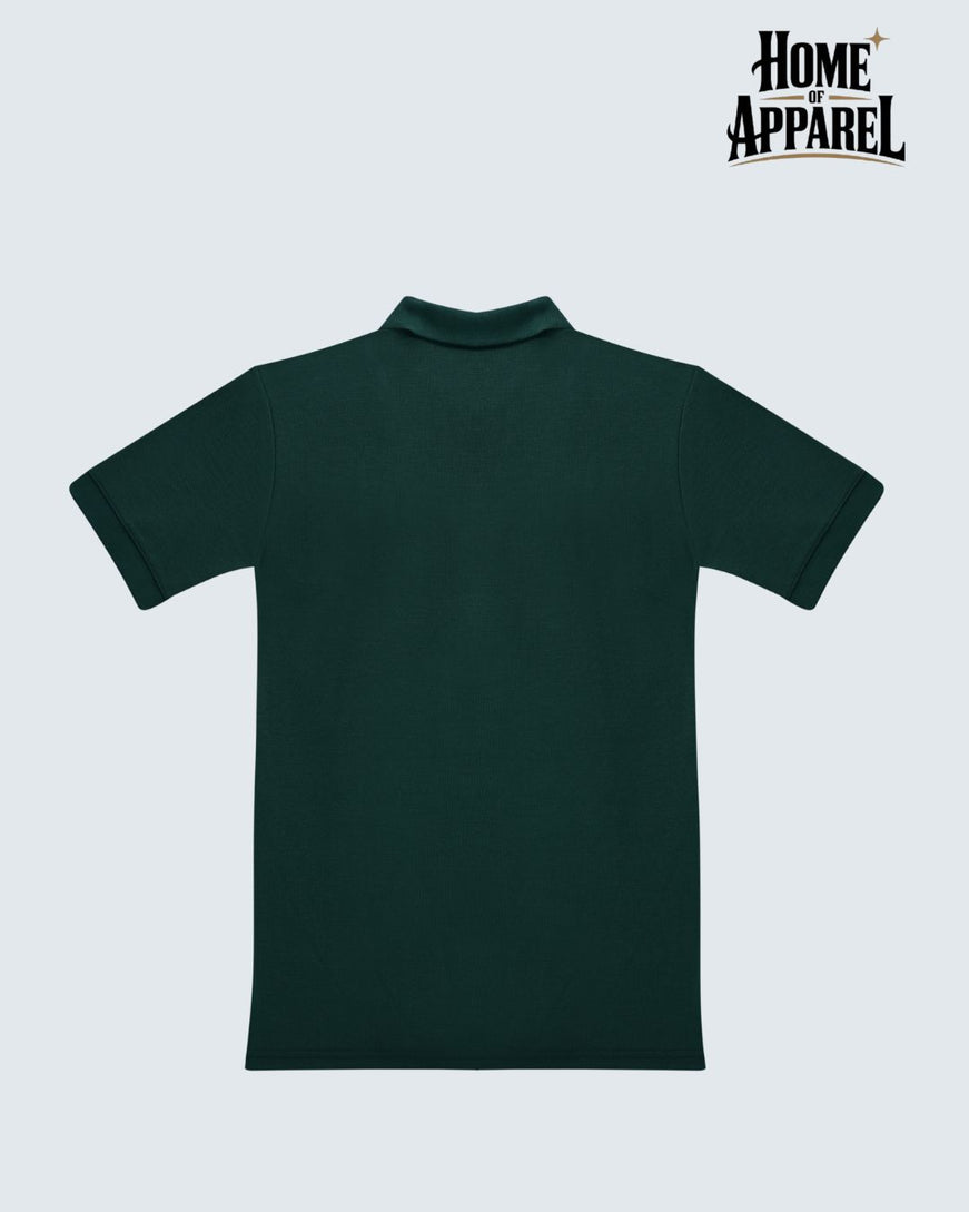 Men Pique Polo Shirt