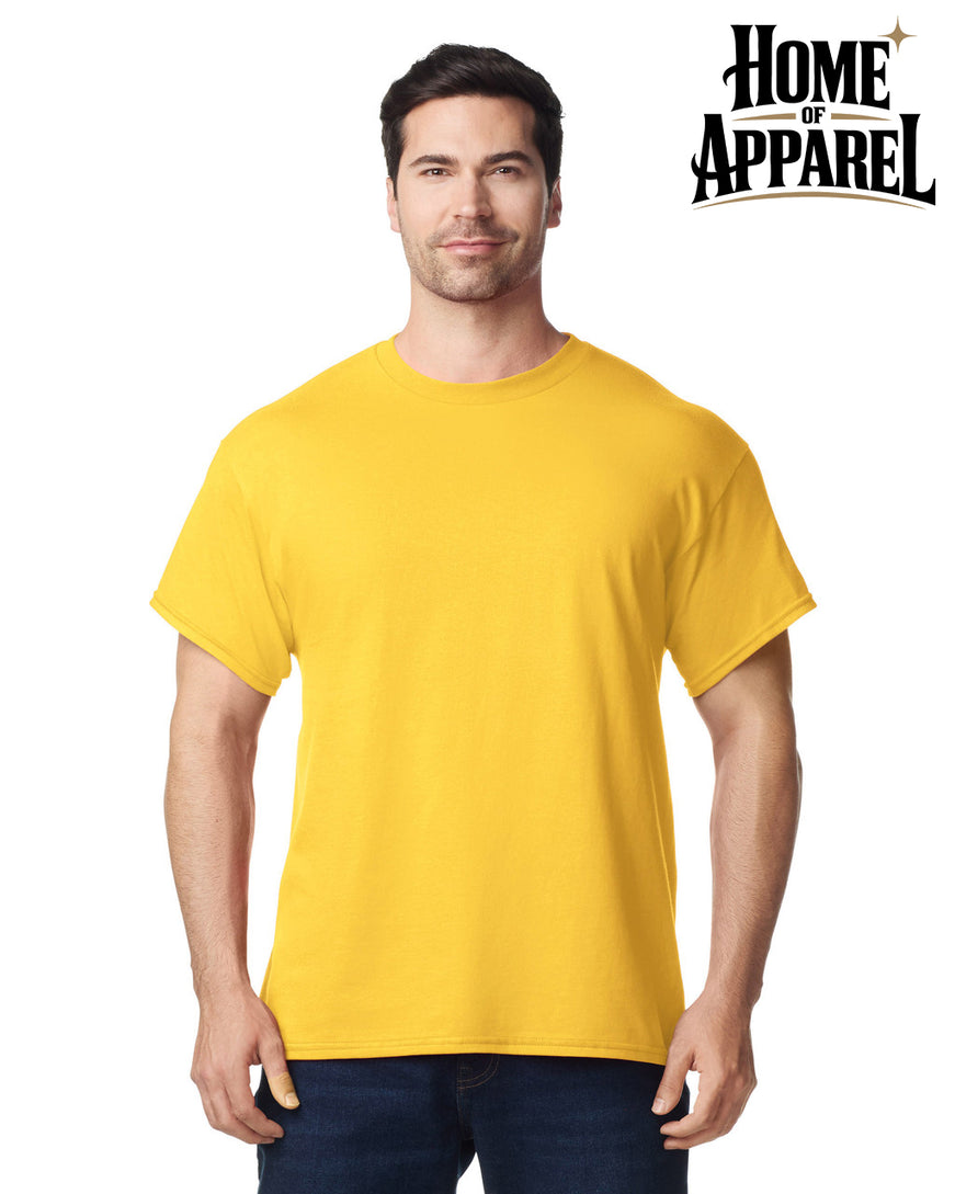 Unisex Gildan 5000 Premium Cotton Tee for Everyday Wear