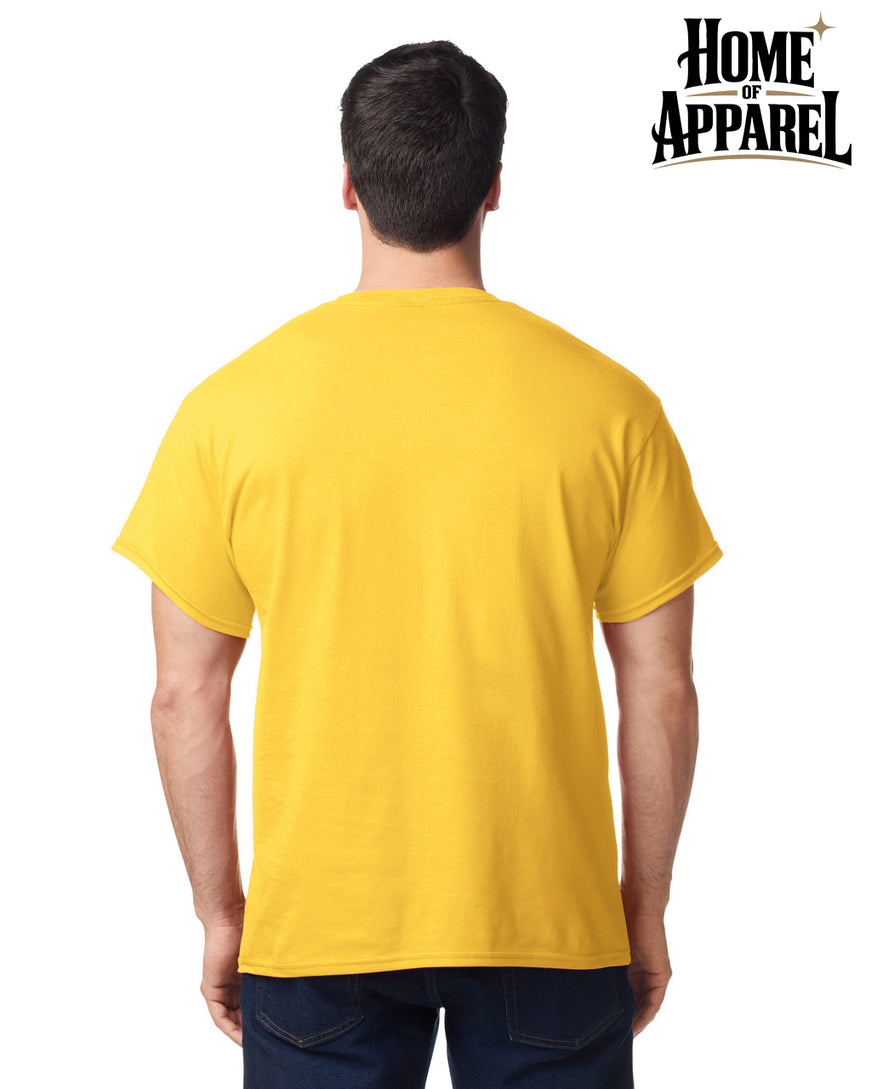 Unisex Gildan 5000 Premium Cotton Tee for Everyday Wear