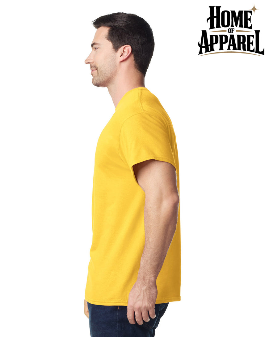 Unisex Gildan 5000 Premium Cotton Tee for Everyday Wear
