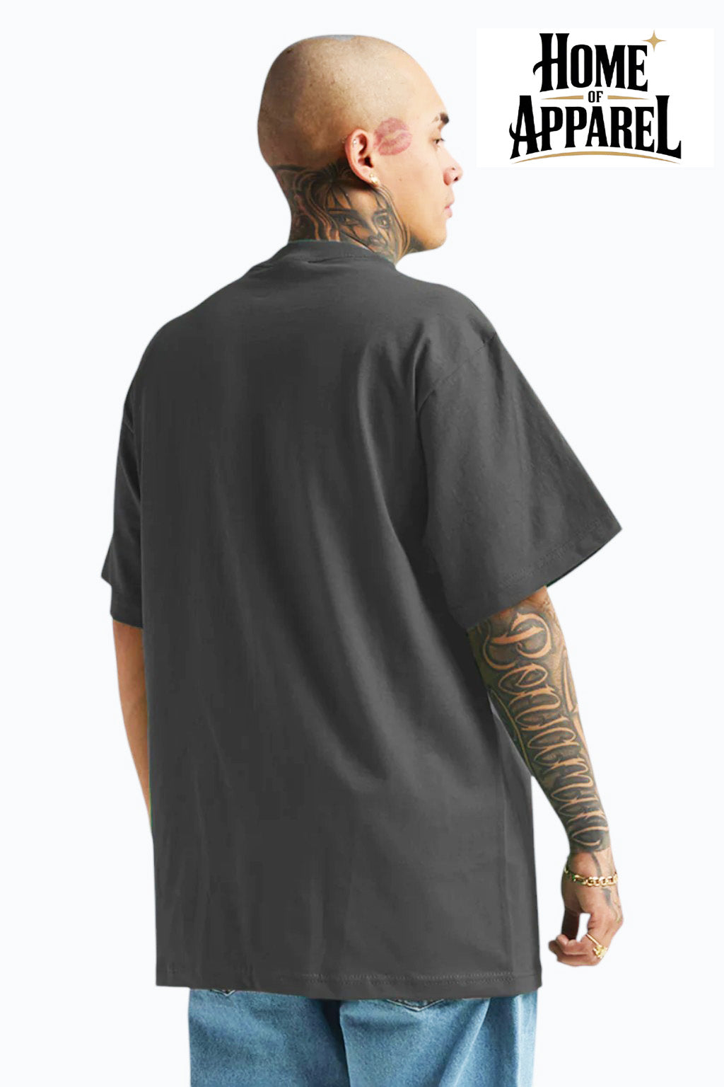 Shaka Wear 7.5oz Max Heavyweight Short Sleeve