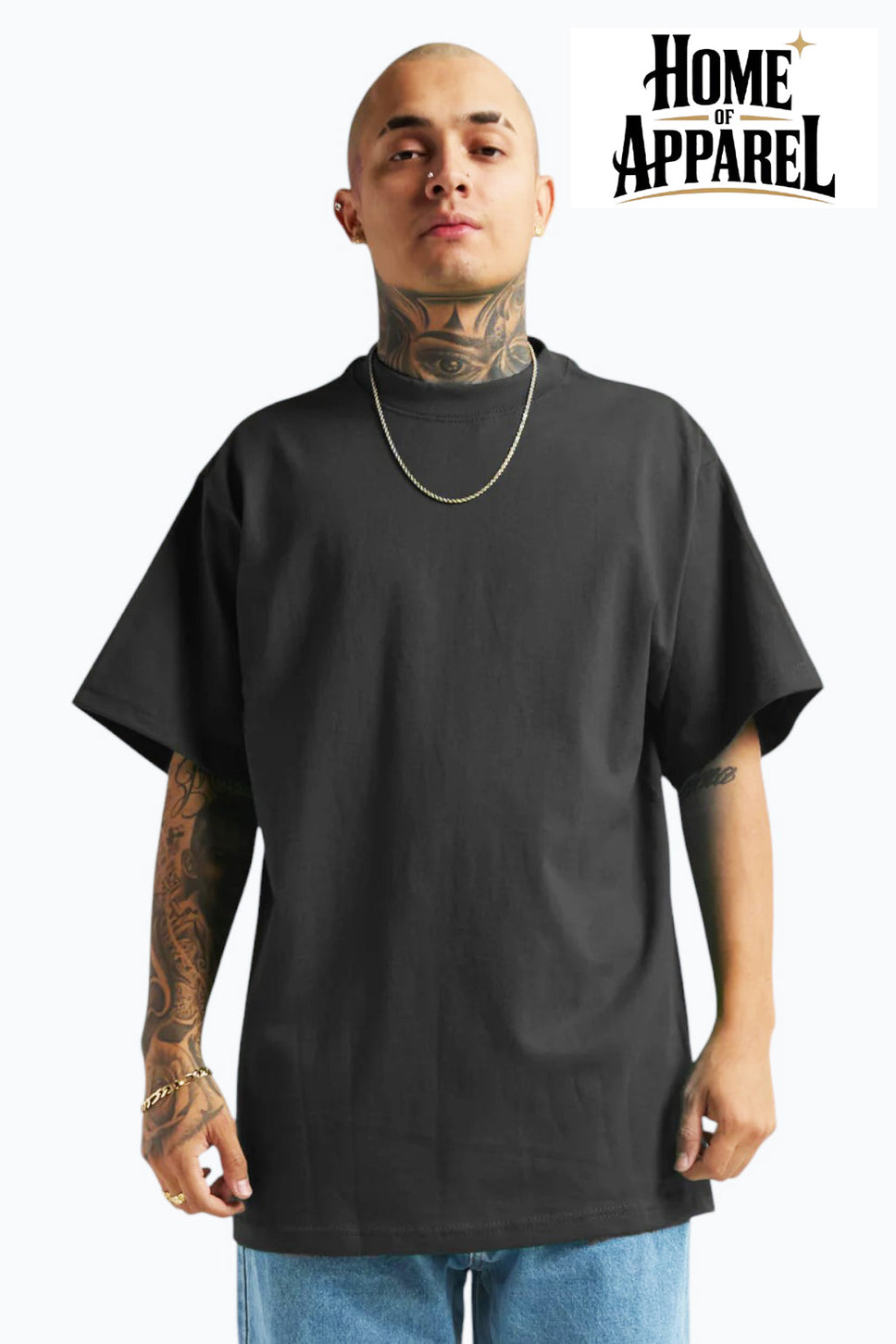 Shaka Wear 7.5oz Max Heavyweight Short Sleeve