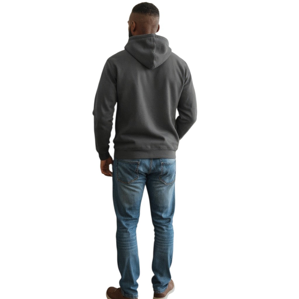 Unisex Heavyweight Hoodie With "Kangroo Pocket"