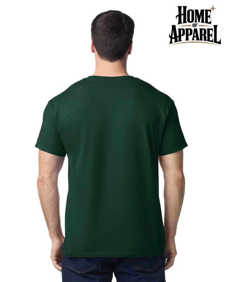Unisex Gildan 5000 Premium Cotton Tee for Everyday Wear