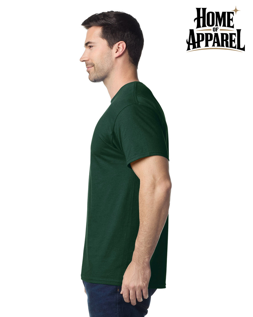 Unisex Gildan 5000 Premium Cotton Tee for Everyday Wear