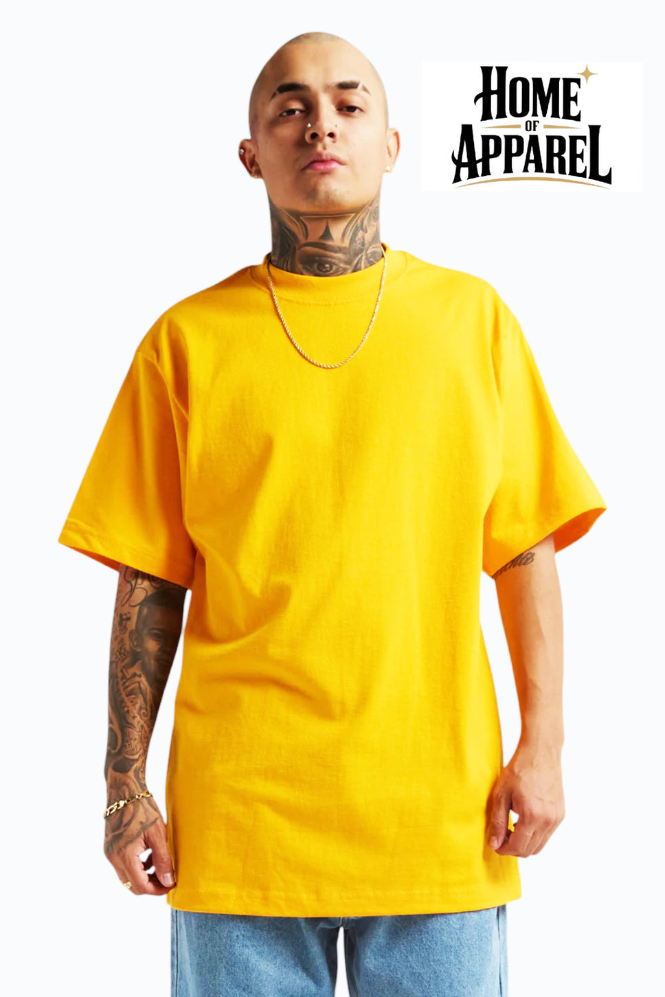 Shaka Wear 7.5oz Max Heavyweight Short Sleeve