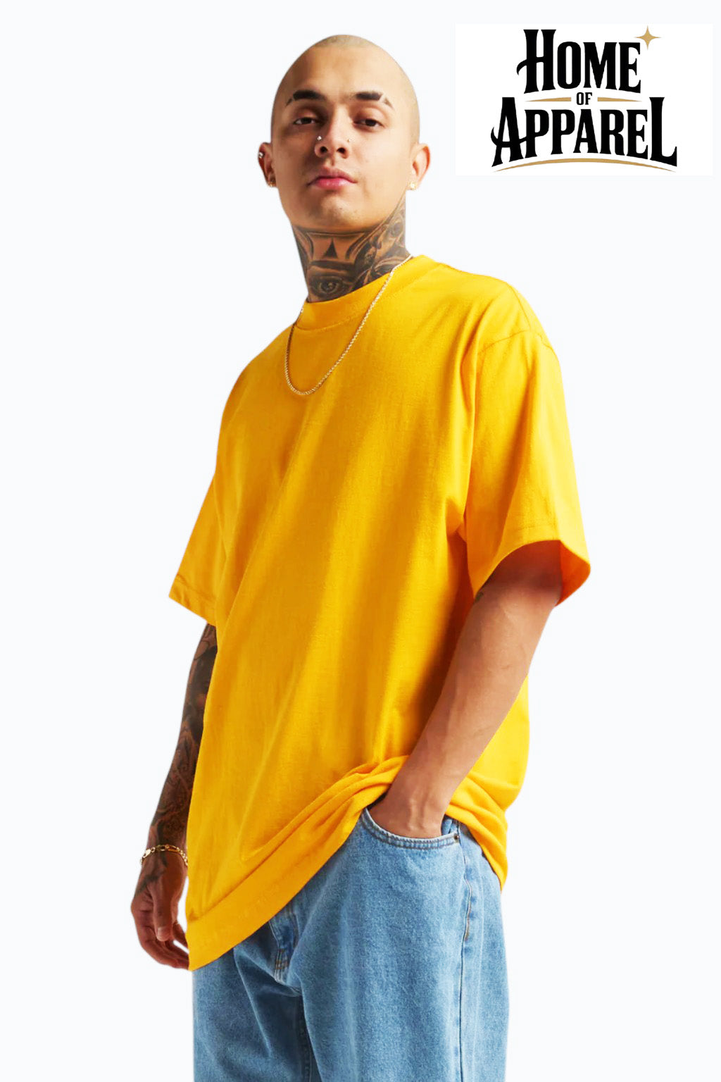 Shaka Wear 7.5oz Max Heavyweight Short Sleeve