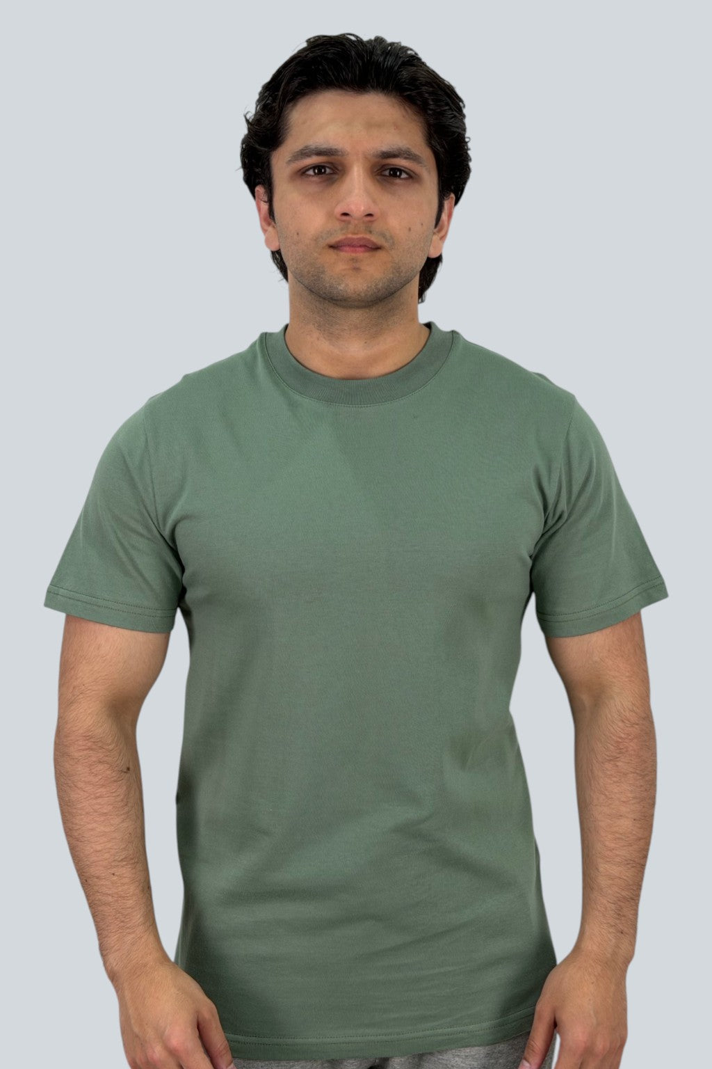 Premium 100% Cotton T-Shirt – Soft & Breathable