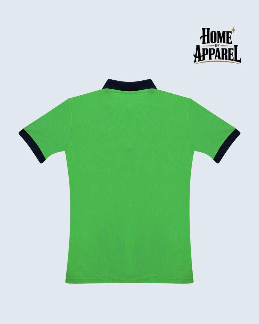 Men Pique Polo Shirt