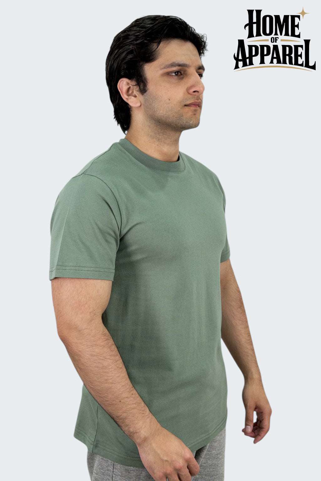 Premium 100% Cotton T-Shirt – Soft & Breathable