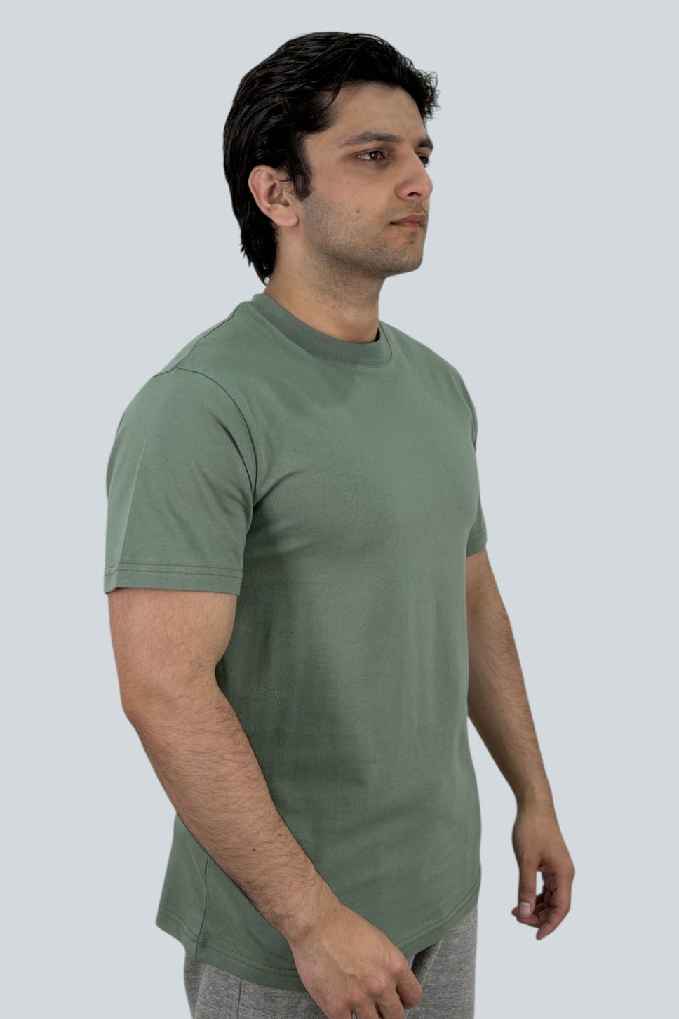 Premium 100% Cotton T-Shirt – Soft & Breathable
