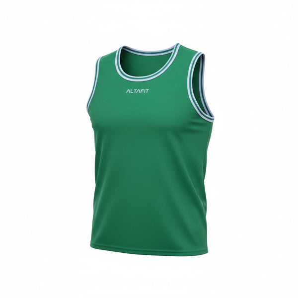 KK Mesh Sublimation Men's Basketball Clothing Set