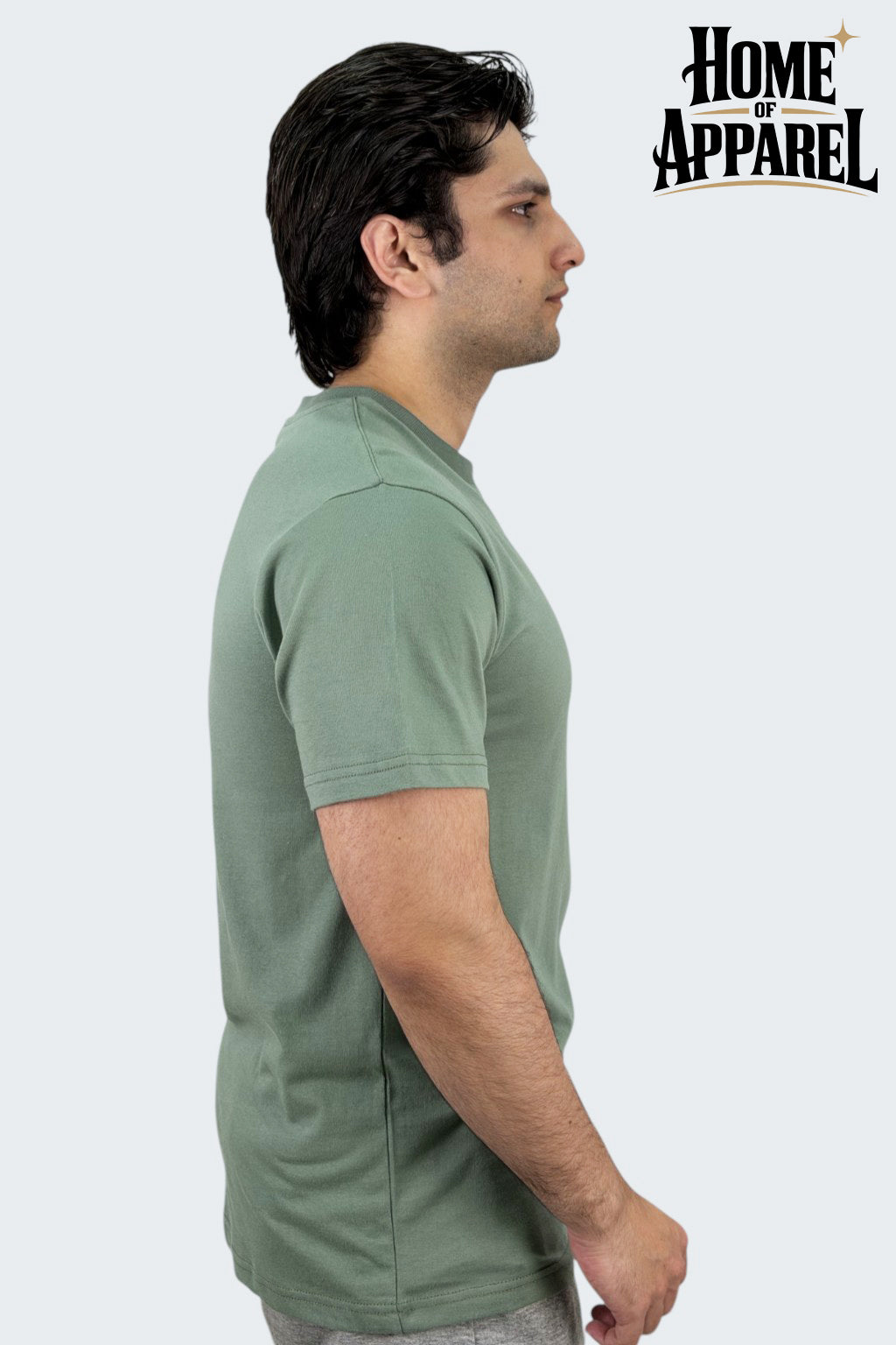 Premium 100% Cotton T-Shirt – Soft & Breathable