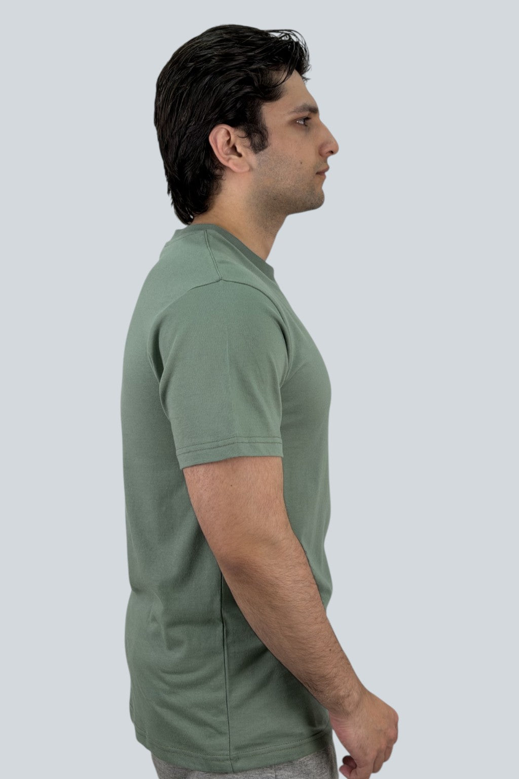 Premium 100% Cotton T-Shirt – Soft & Breathable