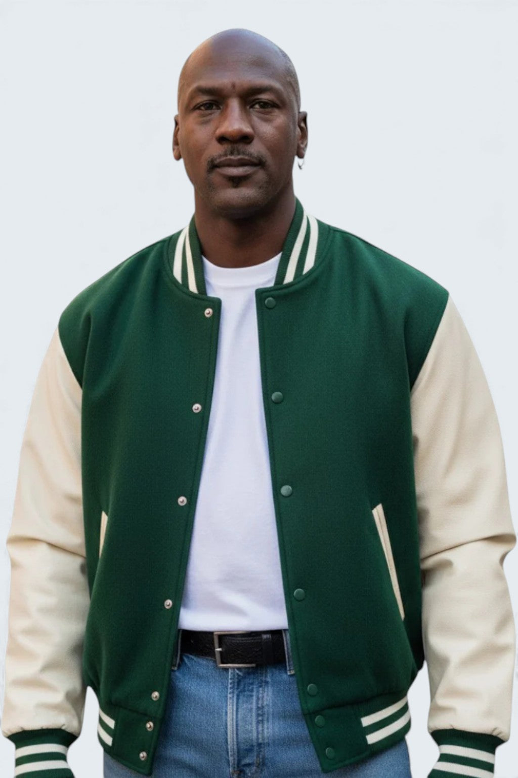 Shakawear Letterman Jacket