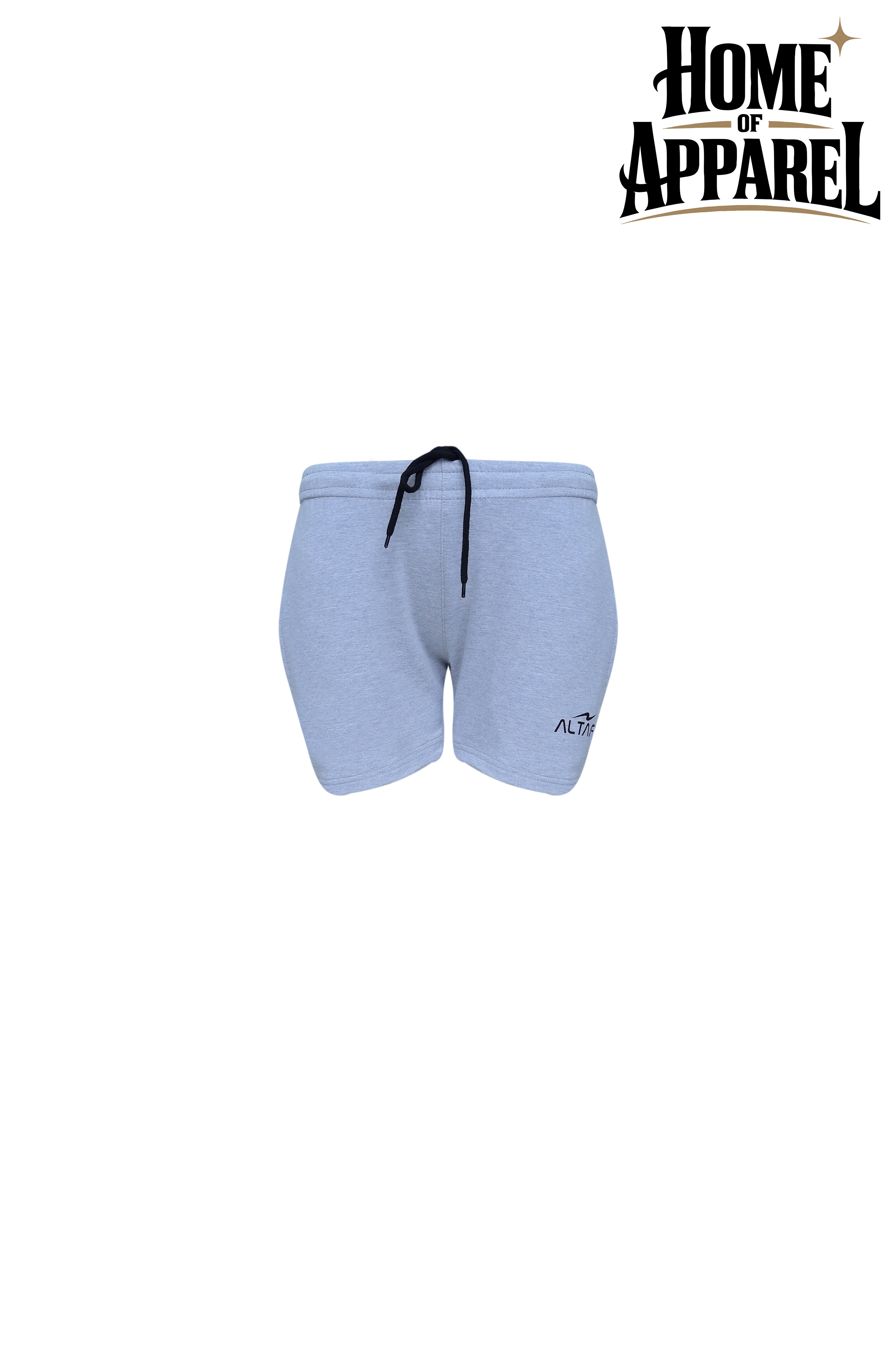 Women’s Cotton Lycra Terry Shorts – Comfortable Cotton Blend Activewear