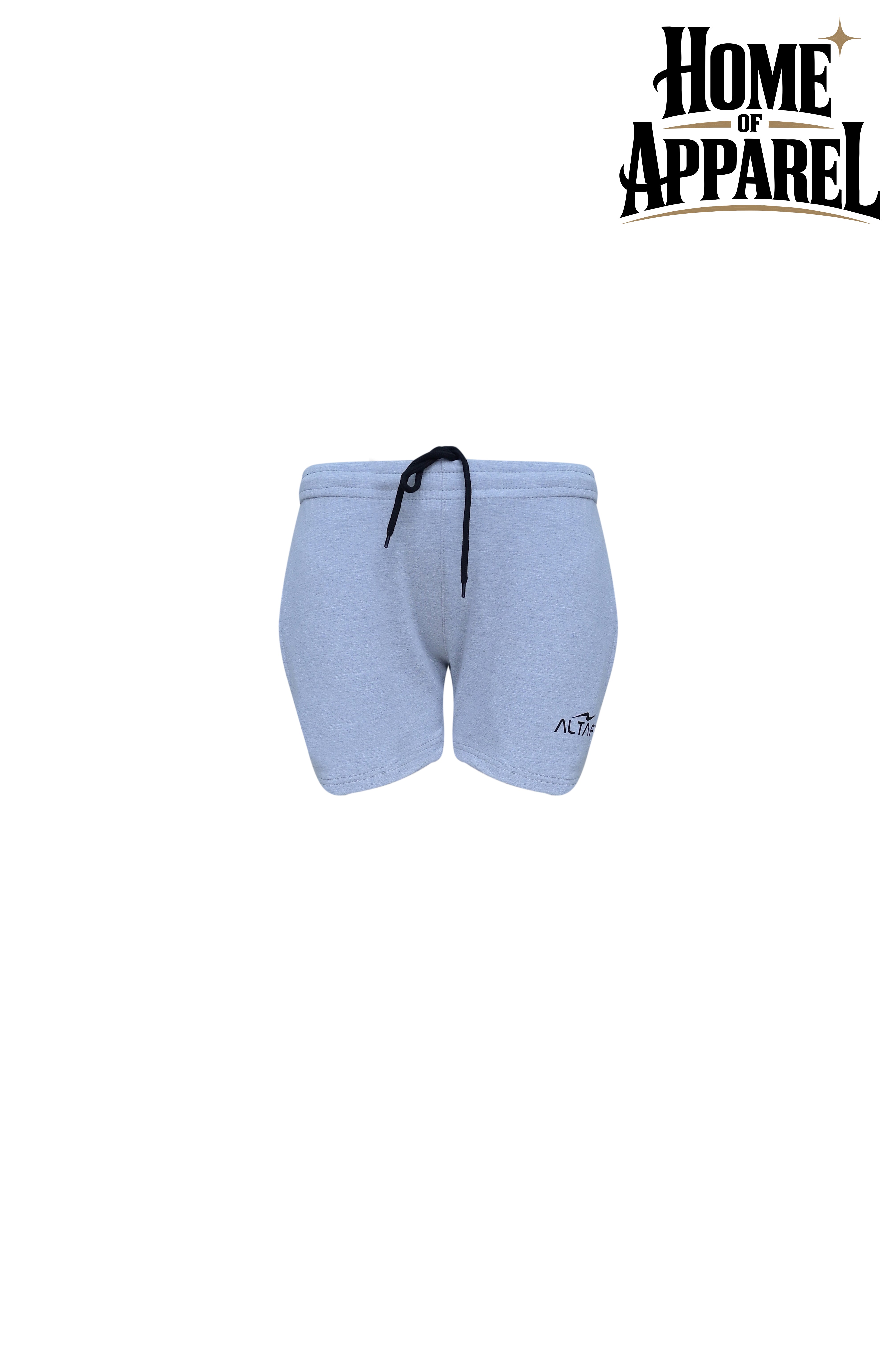 Women’s Cotton Lycra Terry Shorts – Comfortable Cotton Blend Activewear