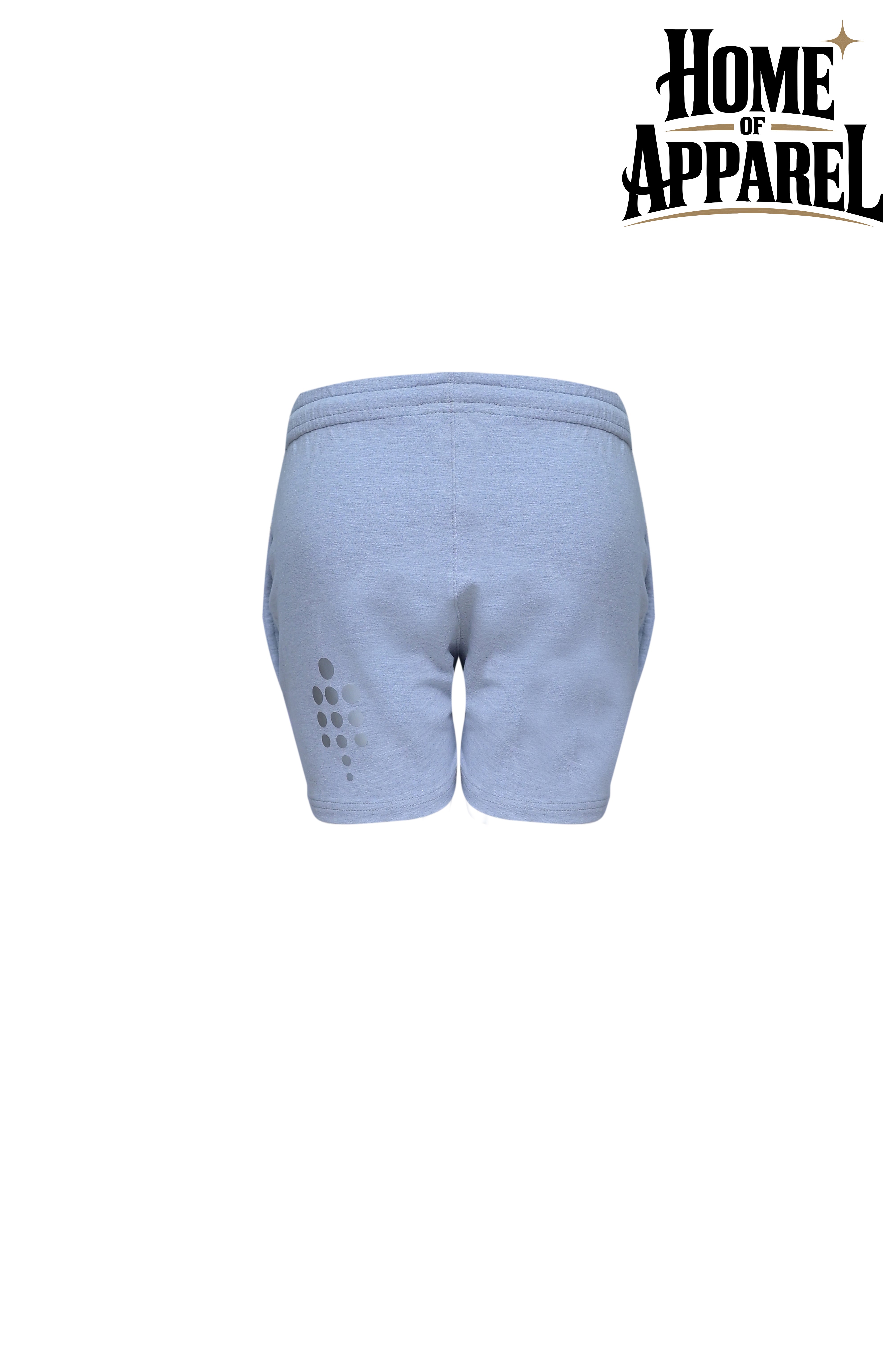 Women’s Cotton Lycra Terry Shorts – Comfortable Cotton Blend Activewear