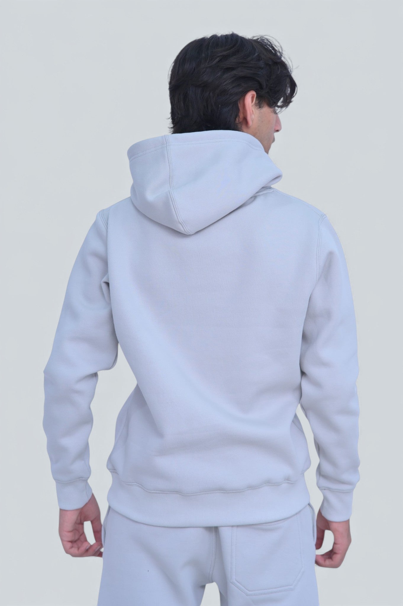 Heavy Weight  Cotton Fleece Zip Up Hoodies