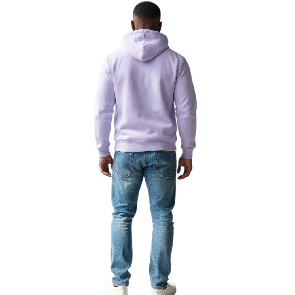 Unisex Heavyweight Hoodie With "Kangroo Pocket"